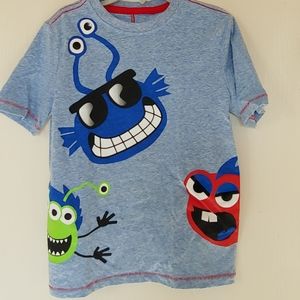 Boys Monster T-shirt